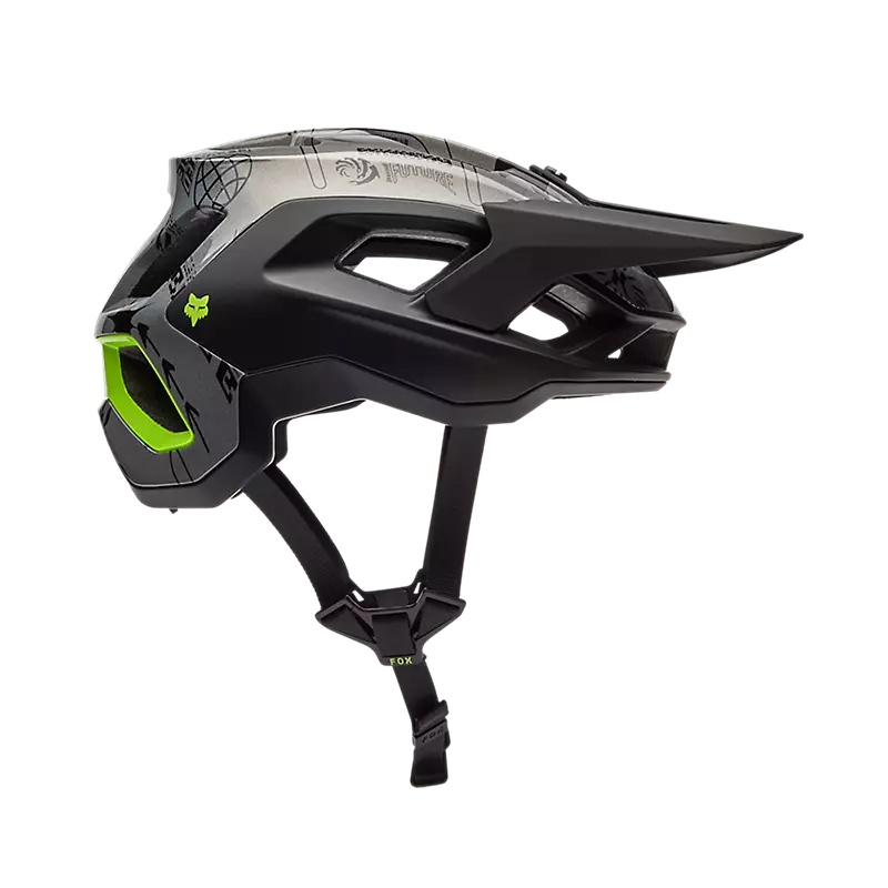 Čelada Fox Speedframe PRO Lunar