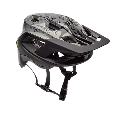 Čelada Fox Speedframe PRO Lunar