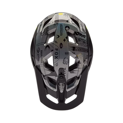 Čelada Fox Speedframe PRO Lunar