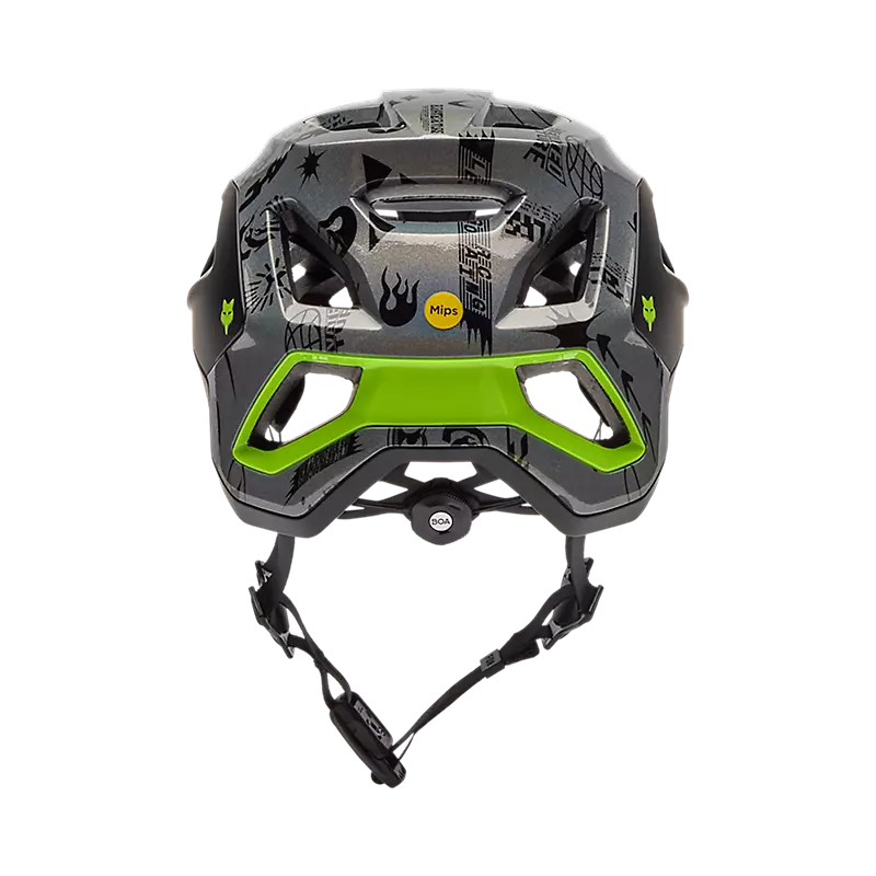 Čelada Fox Speedframe PRO Lunar