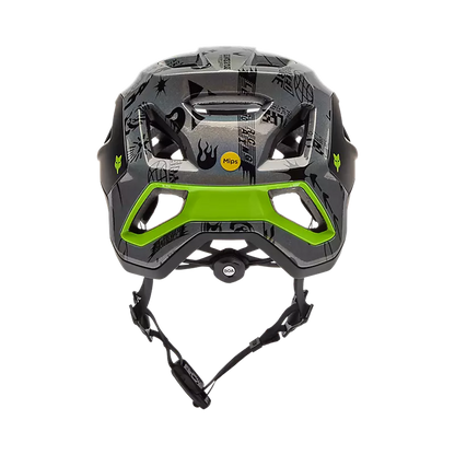 Čelada Fox Speedframe PRO Lunar