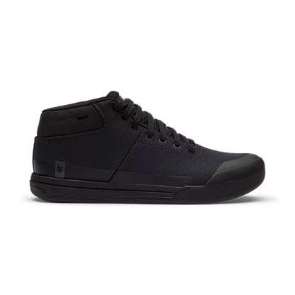 MTB čevlji Fox Union Mid Canvas črni