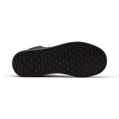 MTB čevlji Fox Union Mid Canvas črni