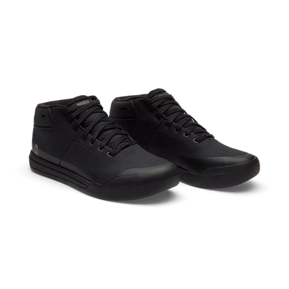 MTB čevlji Fox Union Mid Canvas črni