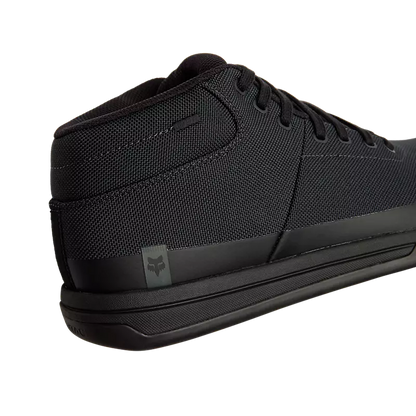 MTB čevlji Fox Union Mid Canvas črni