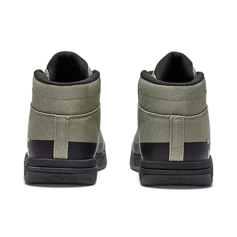 MTB čevlji Fox Union Mid Canvas zeleni