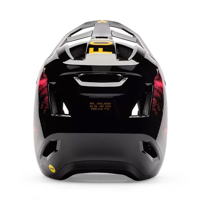 Čelada Fox Rampage kairos tangerine