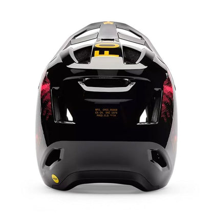 Čelada Fox Rampage kairos tangerine