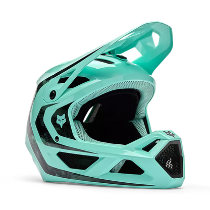 Čelada Fox Rampage kairos turquise