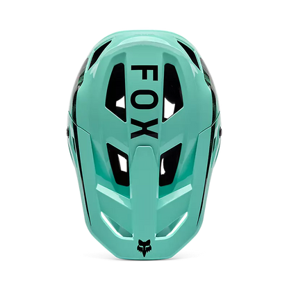 Čelada Fox Rampage kairos turquise