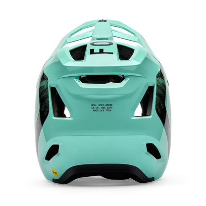 Čelada Fox Rampage kairos turquise