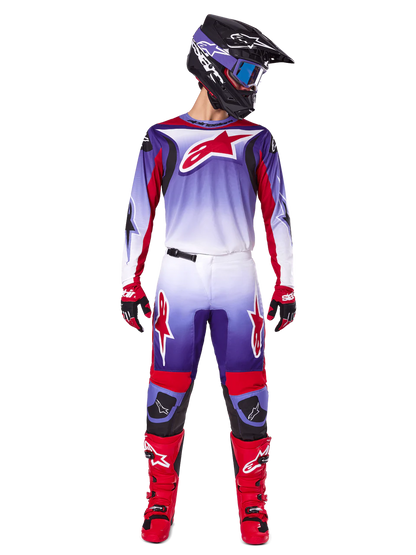 Set Alpinestars Fluid Wurx moder