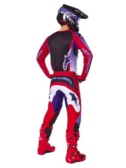 Set Alpinestars Fluid Wurx moder