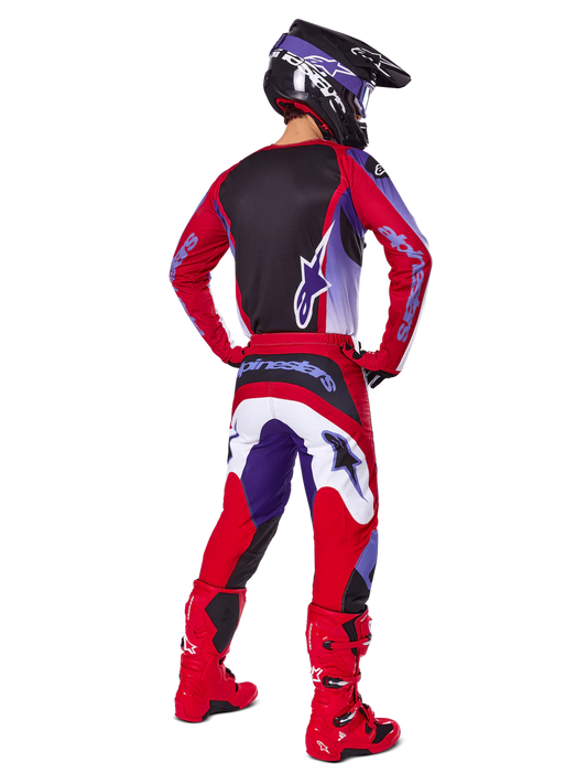 Set Alpinestars Fluid Wurx moder