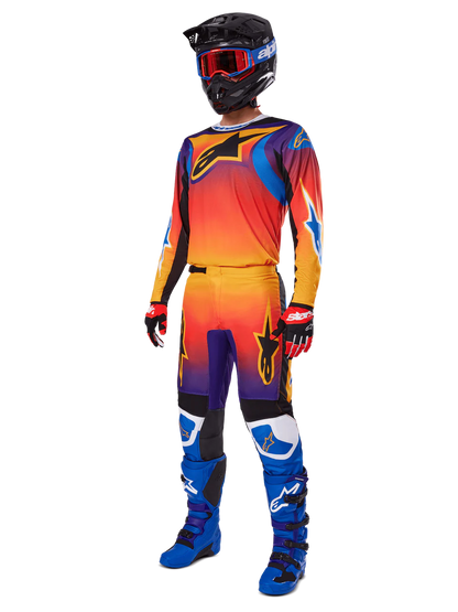 Set Alpinestars Fluid Wurx multi