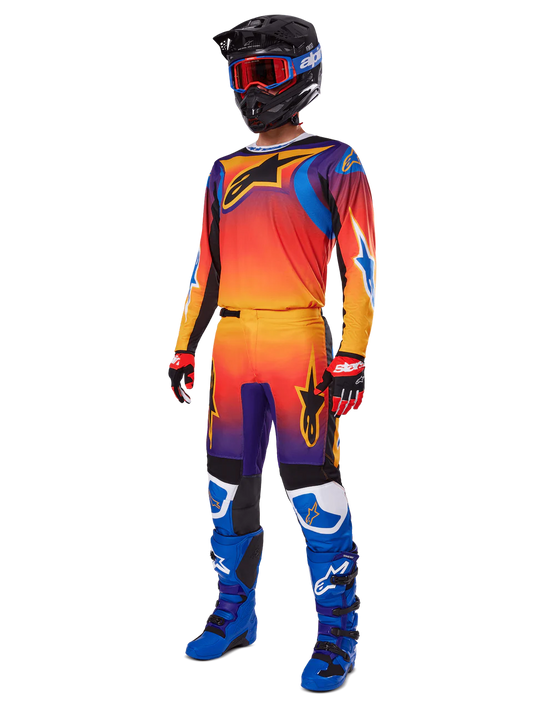 Set Alpinestars Fluid Wurx multi