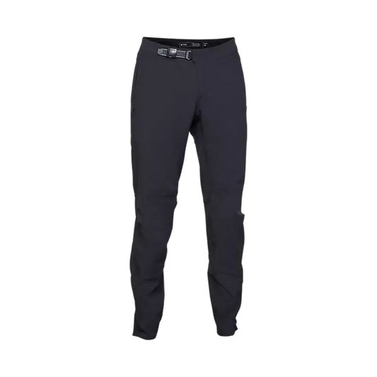 dolge MTB hlače Fox defend tople črna