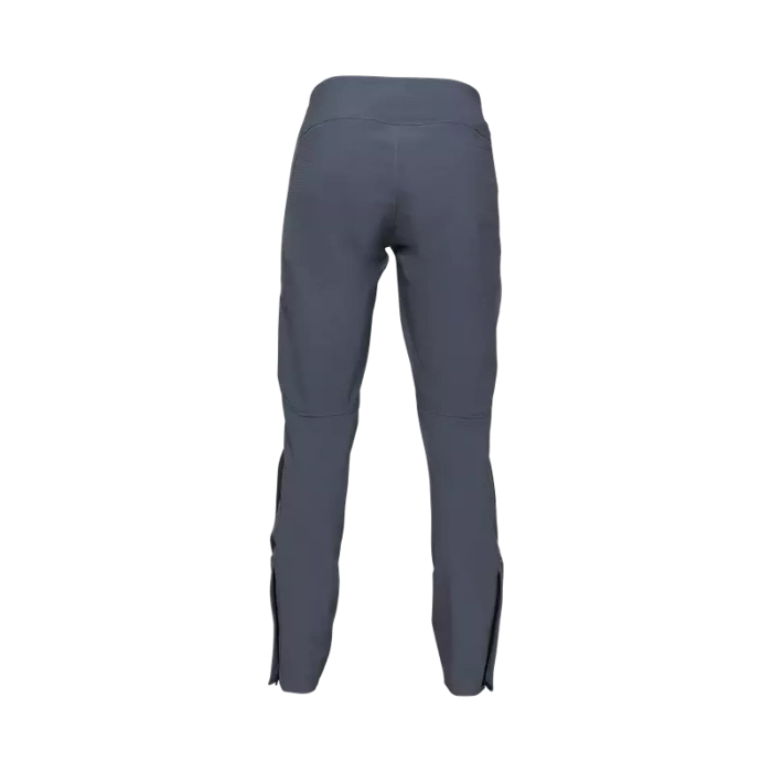 dolge MTB hlače Fox defend tople siva