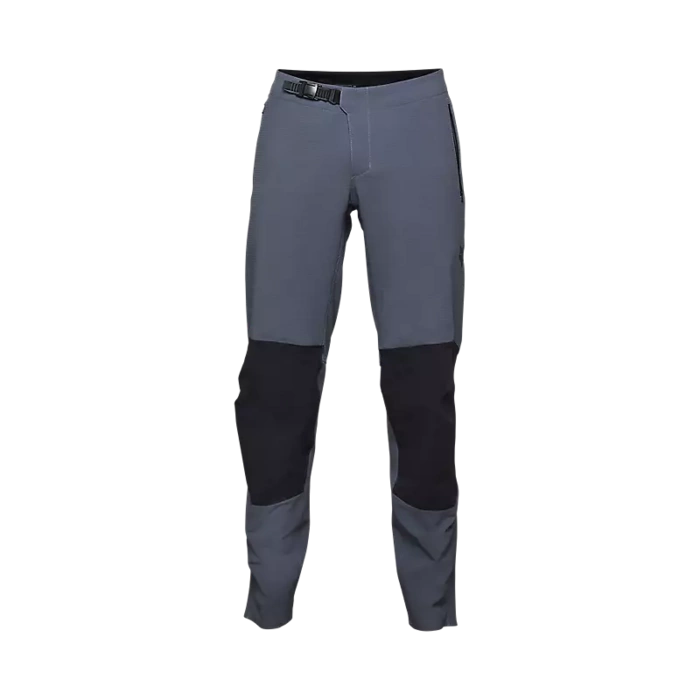 dolge MTB hlače Fox defend tople siva