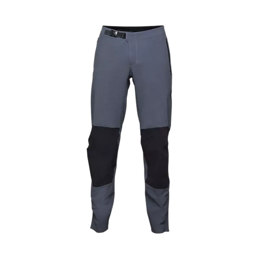 dolge MTB hlače Fox defend tople siva