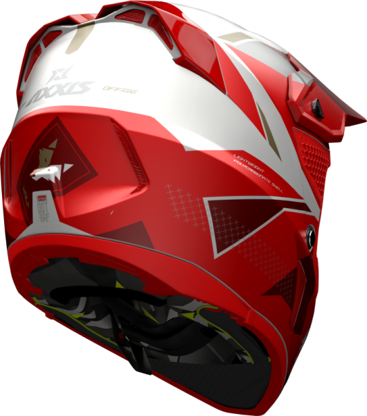 Čelada Axxis Wolf Bandit M