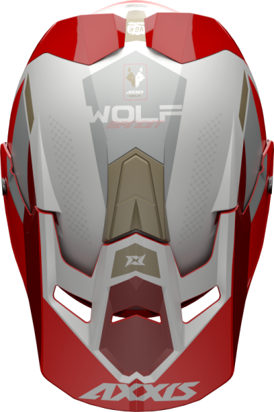 Čelada Axxis Wolf Bandit M