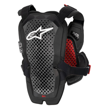 Ščitnik telesa Alpinestars A-1 PRO črn