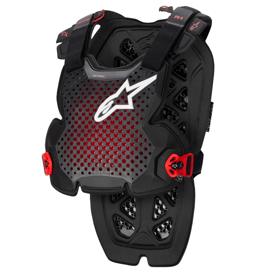 Ščitnik telesa Alpinestars A-1 PRO črn