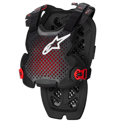 Ščitnik telesa Alpinestars A-1 PRO črn