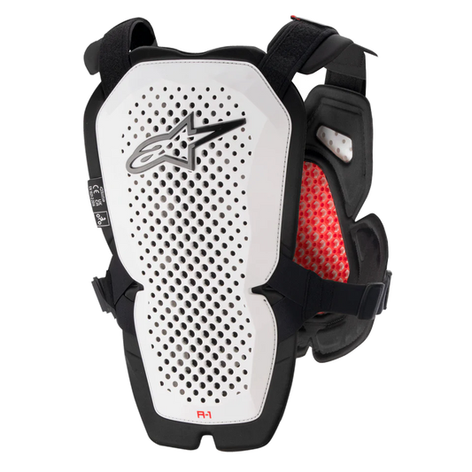 Ščitnik telesa Alpinestars A-1 PRO bel