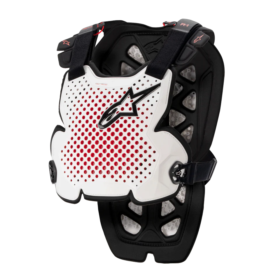 Ščitnik telesa Alpinestars A-1 PRO bel