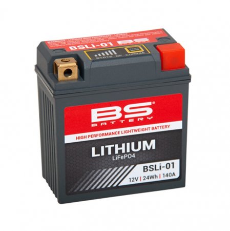Litijski akumulator BS Battery BSLi-01