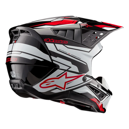 Čelada Alpinestars SM5 Action2 ECE