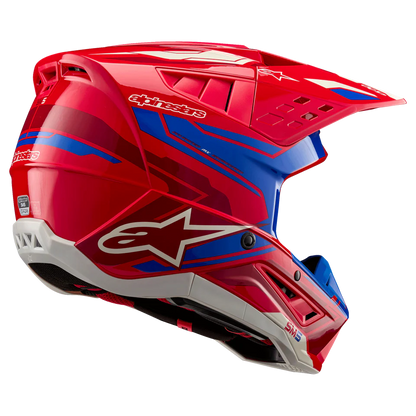 Čelada Alpinestars SM5 Action2 ECE