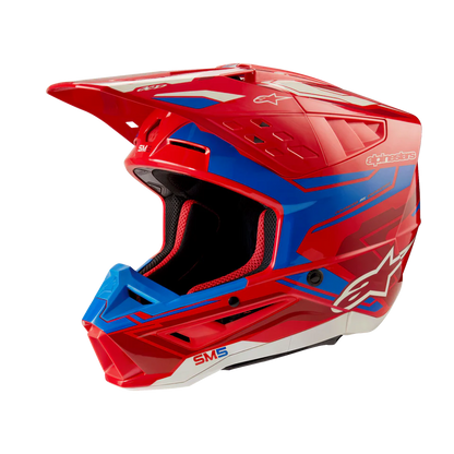 Čelada Alpinestars SM5 Action2 ECE