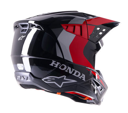 Čelada Alpinestars SM5 Honda ECE