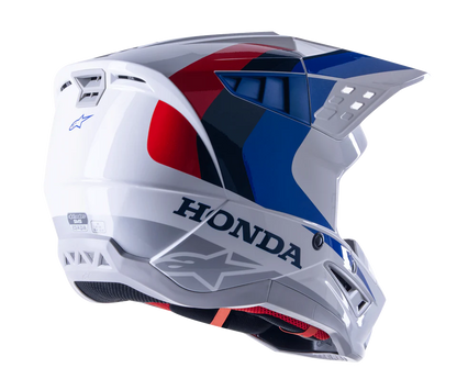Čelada Alpinestars SM5 Honda ECE