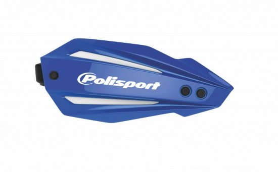 Handguards Polisport Bullit FWA modri
