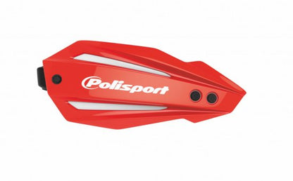 Handguards Polisport Bullit FWA rdeči