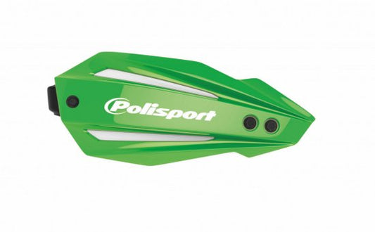 Handguards Polisport Bullit FWA zeleni