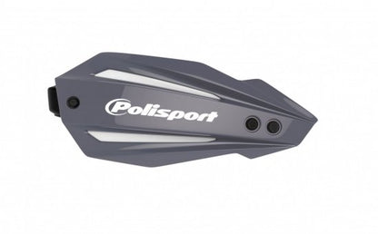 Handguards Polisport Bullit FWA sivi