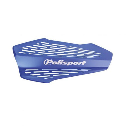 Handguards Polisport MX force modri