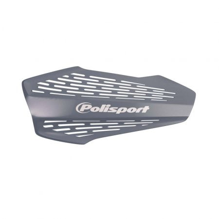 Handguards Polisport MX force sivi