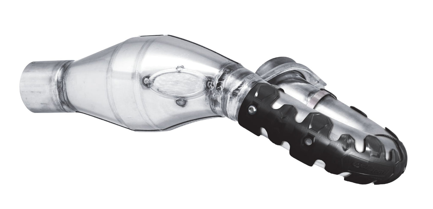 Zaščita krivine izpuha Polisport Armadillo 4T