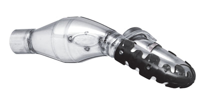 Zaščita krivine izpuha Polisport Armadillo 4T