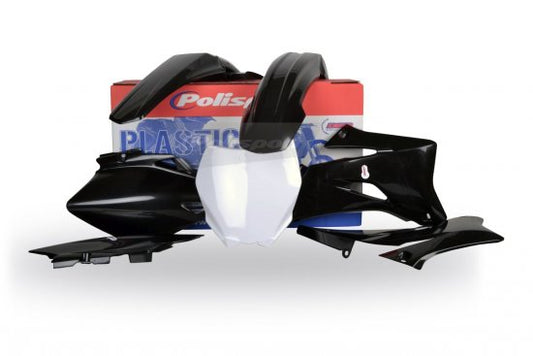 Set plastik Polisport Yamaha YZF250/450 06-09 črn