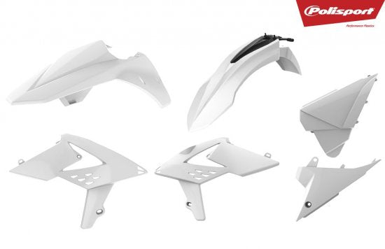 Set plastik Polisport Beta RR 13-17 bel