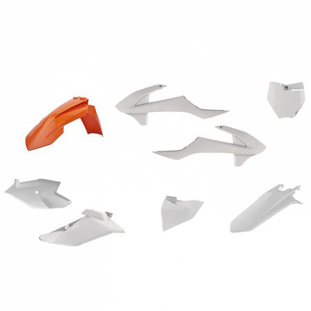 Set plastik Polisport KTM SX85 18-24 OEM barva