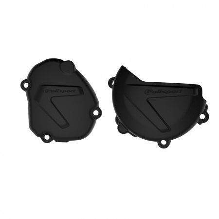 Set zaščit agregata Polisport Yamaha YZ125 2008-2024