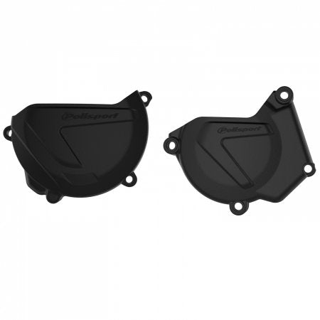 Set zaščit agregata Polisport Yamaha YZ250 2005-2024